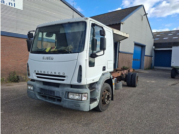 الشاسيه شاحنة IVECO EuroCargo