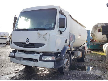 شاحنة صهريج RENAULT Midlum 220