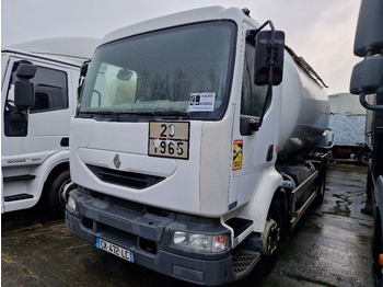 شاحنة صهريج RENAULT Midlum 220