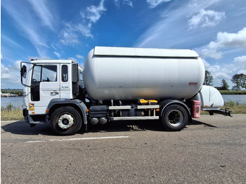 شاحنة صهريج Volvo FL 250 GAS / LPG: صور 4