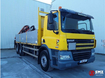 شاحنات مسطحة DAF CF 85 460