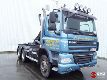 شاحنة ذات الخطاف DAF CF 85 510