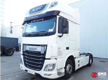 شاحنة جرار DAF XF 460 SuperSpacecab intarder: صور 4