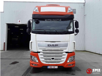 شاحنة جرار DAF XF 510 superspacecab intarder 578 km: صور 3