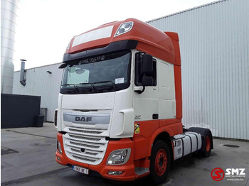 شاحنة جرار DAF XF 510 superspacecab intarder 578 km: صور 4