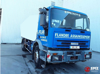 الشاسيه شاحنة IVECO