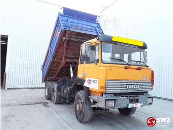 قلابات IVECO