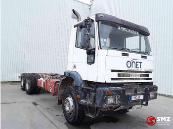 الشاسيه شاحنة IVECO