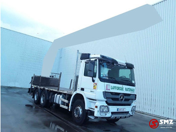 شاحنات مسطحة MERCEDES-BENZ Actros 2641