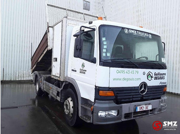 قلابات MERCEDES-BENZ Atego 1217