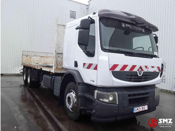 شاحنات مسطحة RENAULT Kerax 410