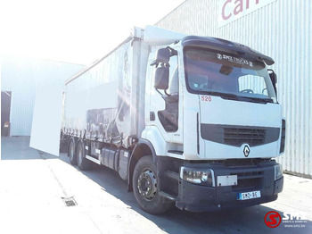 شاحنة ستارة RENAULT Premium 460