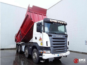 قلابات SCANIA R 420