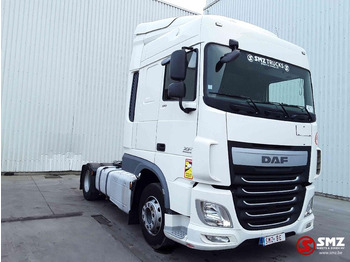 شاحنة جرار DAF XF 510