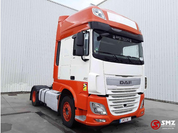 شاحنة جرار DAF XF 510