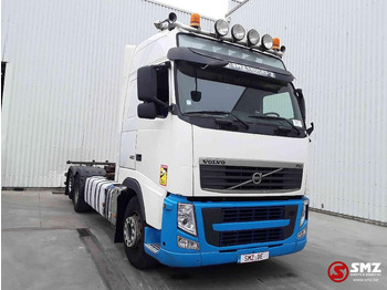 شاحنات الحاويات / جسم علوي قابل للتغيير شاحنة VOLVO FH 420
