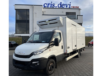 الشاحنات الصغيرة المبردة IVECO Daily 70c18