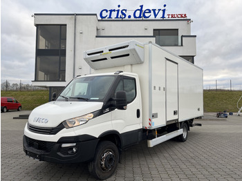 الشاحنات الصغيرة المبردة IVECO Daily 70c18