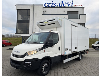 الشاحنات الصغيرة المبردة IVECO Daily 70c18