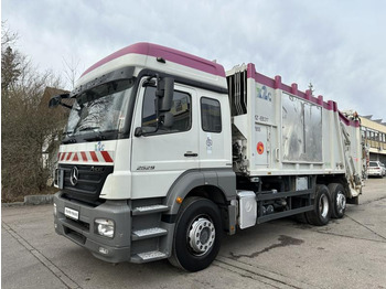 شاحنة القمامة MERCEDES-BENZ Axor