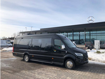 حافلة صغيرة MERCEDES-BENZ Sprinter 519