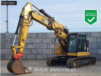 حفارات زحافة CATERPILLAR 325FL