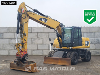 حفارة على عجلات CATERPILLAR M315D