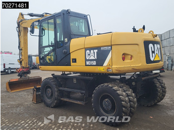 حفارة على عجلات Caterpillar M315 D: صور 3