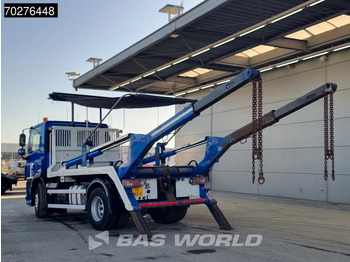 شاحنات قابلة للفك شاحنة DAF CF 400 4X2 NL-Truck 14tons VDL skiploader ACC Automatic Euro 6: صور 3