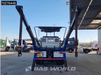 شاحنات قابلة للفك شاحنة DAF CF 400 4X2 NL-Truck 14tons VDL skiploader ACC Automatic Euro 6: صور 4