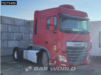 شاحنة جرار DAF XF 510 XF 4X2 SC Retarder Euro 6: صور 4