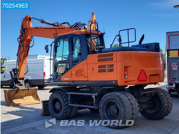 Doosan DX170W-5 DUTCH  MACHINE - ROTO TILT إيجار Doosan DX170W-5 DUTCH  MACHINE - ROTO TILT: صور 3