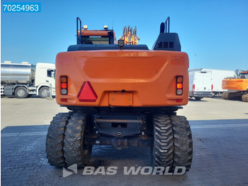 Doosan DX170W-5 DUTCH  MACHINE - ROTO TILT إيجار Doosan DX170W-5 DUTCH  MACHINE - ROTO TILT: صور 4