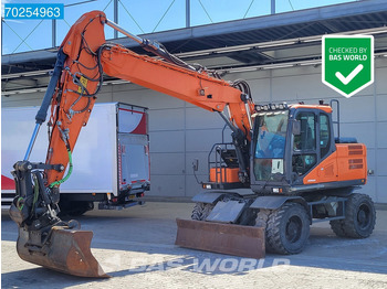 Doosan DX170W-5 DUTCH  MACHINE - ROTO TILT إيجار Doosan DX170W-5 DUTCH  MACHINE - ROTO TILT: صور 1