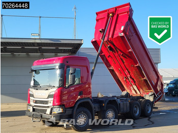 قلابات SCANIA P 410