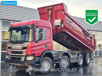 قلابات SCANIA P 410