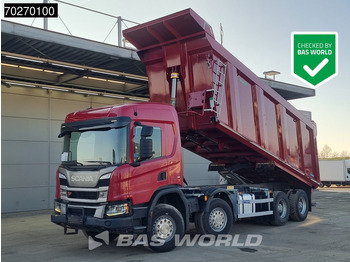 قلابات SCANIA P 450