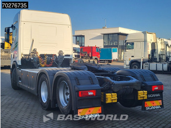 شاحنة جرار Scania R500 6X2 Retarder Euro 6 ACC ADR Navi: صور 3