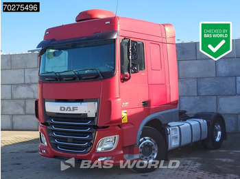 شاحنة جرار DAF XF 510