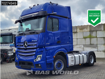 شاحنة جرار MERCEDES-BENZ Actros