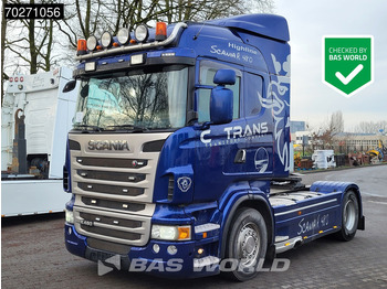 شاحنة جرار SCANIA R