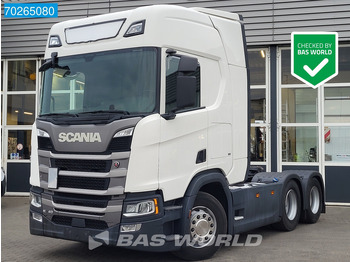 شاحنة جرار SCANIA R