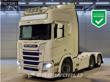 شاحنة جرار SCANIA R 580