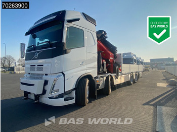 شاحنات مسطحة VOLVO FH 500