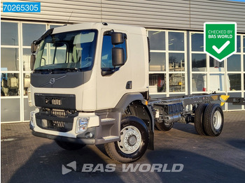 الشاسيه شاحنة VOLVO FL 280