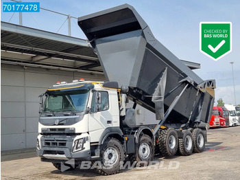 قلابات VOLVO FMX 460