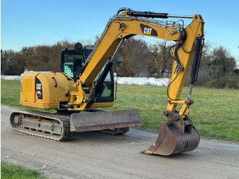 حفارات زحافة CATERPILLAR 308E2CR