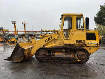 اللودر المجنزر Caterpillar 953: صور 4