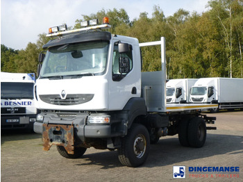 شاحنات مسطحة RENAULT Kerax 380