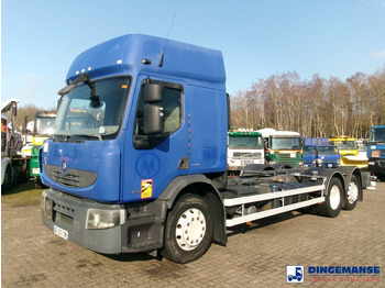 الشاسيه شاحنة RENAULT Premium 370